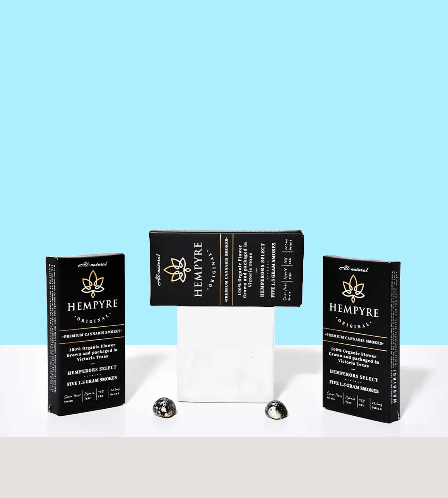 Luxury Pre Roll Packaging